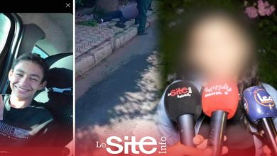 صورة ضحية “كريساج” بمكان مقتل التلميذ “محمد” بالدار البيضاء تروي معاناة السكان-فيديو