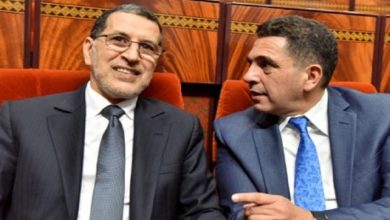 صورة برلماني يتهم الحكومة بالكذب على المغاربة !!