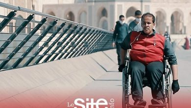 صورة شاب من ذوي الاحتياجات الخاصة يستنجد بالمغاربة: “دعم الفنانين حنا أولى به”