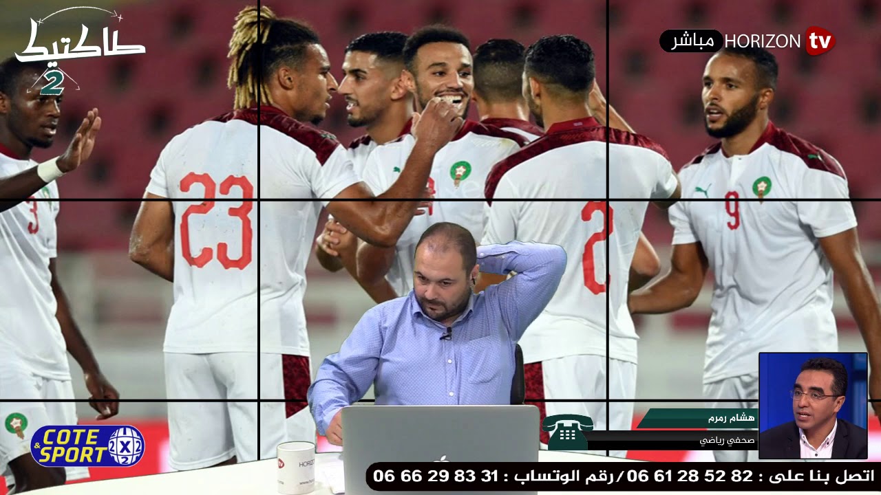 عودة لودية المنتخب وتسليم درع البطولة وحقيقة مفاوضات الوداد لأيوب سكومة