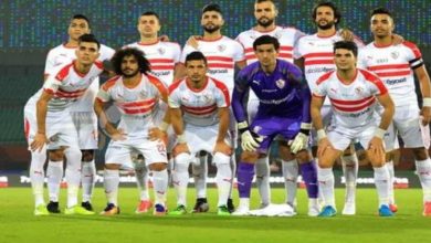 صورة طبيب الزمالك يحدد غيابات الفريق أمام الرجاء