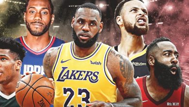 صورة ليكرز يتوج بلقب دوري السلة الأمريكي “NBA”