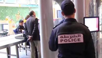 صورة هواتف مسروقة مهربة إلى المغرب تستنفر الشرطة الأوروبية