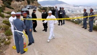 صورة مروع.. سيارة تفصل رأس سبعيني ضواحي طنجة