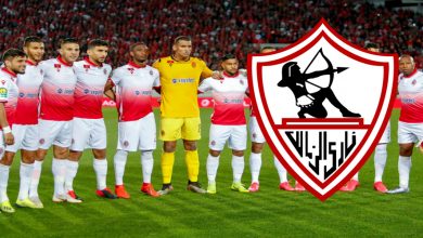 صورة بتدخل من أوناجم.. الزمالك يقترب من التعاقد مع نجم الوداد