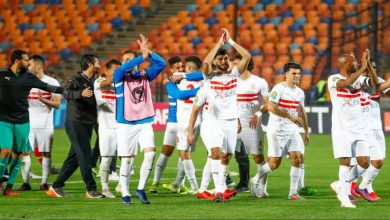 صورة الزمالك يخسر خدمات نجمه المغربي في مباراته القادمة