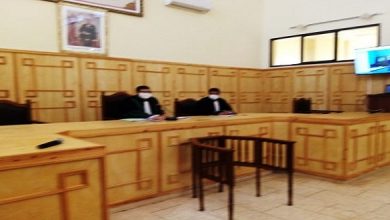 صورة محاكمات عن بعد.. إدراج 8205 قضية ما بين 7 و11 دجنبر الجاري