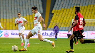 صورة بعد خسارة لقب دوري الأبطال.. الزمالك يقصى من نصف نهائي كأس مصر -فيديو