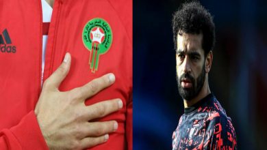 صورة نجم مغربي يتفوق على محمد صلاح كأفضل مهاجم عربي سنة 2020