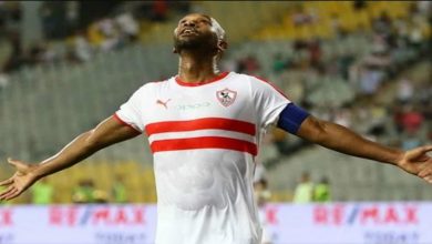 صورة في الـ34 من عمره.. الزمالك يُجدد عقد “شيكابالا”