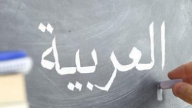 صورة “ائتلاف لغة الضاد” يُسجّل تقصيرا رسميا في الاهتمام باللغة العربية