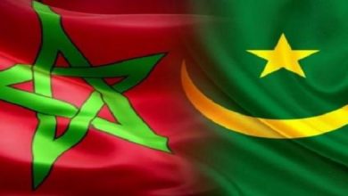 صورة بحث سبل تعزيز علاقات التعاون بين موريتانيا والمغرب في المجالات العسكرية والأمنية