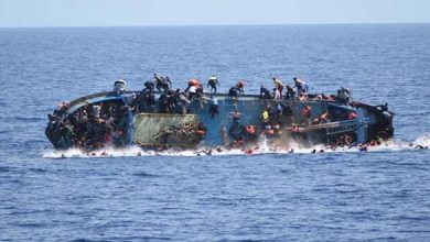 صورة مصرع 12 مهاجرا سريا بآسفي.. التكتل الحقوقي يطالب بالكشف عن المتورطين في الحادث