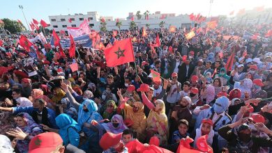 صورة من الداخلة.. حزب “الأحرار” يدعمُ قرار أمريكا الاعتراف بمغربية الصحراء