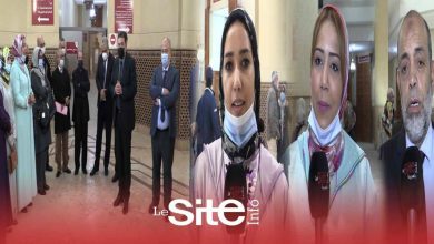 صورة يضمّ النساء لأول مرة.. محكمة الدار البيضاء تحتضن لقاءً تواصليا لفوج العدول الجدد- فيديو