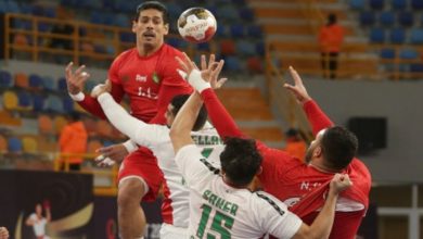 صورة بأمل “ضئيل” في التأهل.. المنتخب المغربي يواجه إيسلندا في “مونديال” كرة اليد