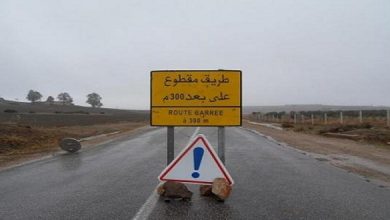 صورة مديرية التجهيز والنقل تحذر مستعملي الطريق وتدعوهم لتأجيل سفرياتهم لهذه المناطق المغرب