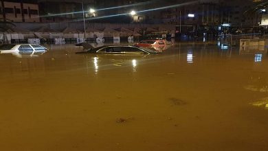 صورة مطالبٌ لـ”حكومة العثماني” بتعويض المتضررين من خسائر الفيضانات