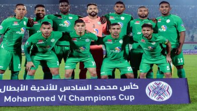 صورة الرجاء يعود لمراكش بذكريات “الموندياليتو” والعين على نهائي كأس محمد السادس