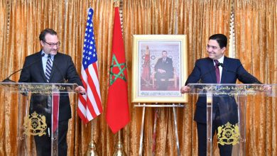 صورة العلاقات بين المغرب والولايات المتحدة الأمريكية تتطور بإيقاع “غير مسبوق”