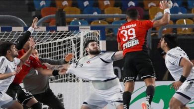 صورة المنتخب المصري ينتصر على نظيره التشيلي في افتتاحية “مونديال” كرة اليد