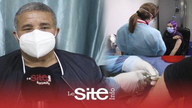 صورة انطلاق عملية التلقيح ضد كورونا في فاس.. هذا ما ينتظركم قبل التطعيم -فيديو