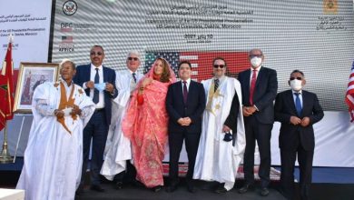 صورة تواجد دبلوماسي أمريكي بالصحراء هو دعم قوي للمغرب الذي يتشبث بالمسلسل الأممي