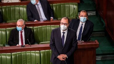 صورة تونس.. البرلمان يمنح الثقة للأعضاء الجدد في حكومة هشام المشيشي