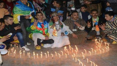 صورة جعل رأس السنة الأمازيغية عطلة مؤدى عنها على طاولة البرلمان