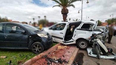 صورة حرب الطرق تخلف 15 قتيلا خلال أسبوع بالمغرب