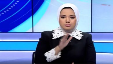 صورة صادم.. وفاة مسؤول مصري فجأة على الهواء أثناء مقابلة تليفزيونية -فيديو