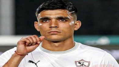 صورة بنشرقي يدخل في اشتباك مع مدرب الزمالك وصحيفة “مصرية” تعلن رغبته في “الرحيل”