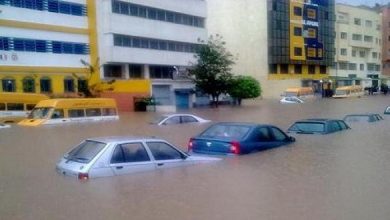 صورة مخافة تكرار سيناريو “الفيضان”.. والي جهة الدار البيضاء يستنفر سلطات المدينة
