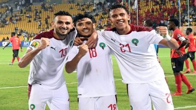 صورة “نجمٌ غير طريقة لعب المنتخب المغربي”-فيديو