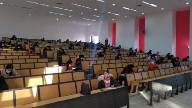 صورة 23 ألف طالب يجتازون الامتحانات بـ”كلية الحقوق” في آيت ملول