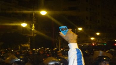 صورة إطفاء الأنوار لـ”10 دقائق” بجميع المدن المغربية حدادا على أرواح المعمل السري بطنجة