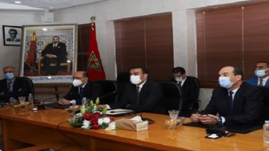 صورة الدار البيضاء .. تنصيب المدير العام الجديد للصندوق الوطني للضمان الاجتماعي