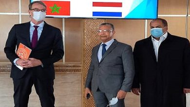 صورة المغرب وهولندا.. اجتماع بالرباط بشأن اختبارات تجريبية لإنتاج الماء الشروب من رطوبة الهواء