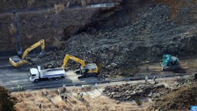 صورة بسب زلزال اليابان.. السفارة معبأة لضمان سلامة أفراد الجالية المغربية