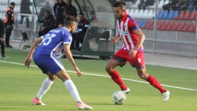 صورة جامعة الكرة تؤجل مباراة شباب خنيفرة والمغرب التطواني في كأس العرش