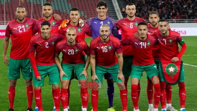 صورة خبر سار.. المنتخب المغربي يرتقي في الترتيب العالمي لـ”الفيفا”