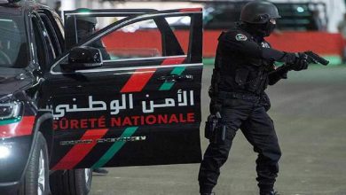 صورة سوق السبت أولاد النمة.. مفتش شرطة يطلق الرصاص في تدخل أمني