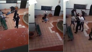 صورة فيديو تعنيف مراهقين “مغاربة” بمركز للرعاية في إسبانيا يثير ضجة كبيرة