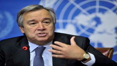 صورة كوفيد-19.. الأمم المتحدة تدعو إلى وضع “خطة تلقيح عالمية”