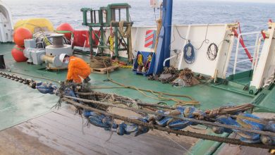 صورة “اتصالات المغرب” تعلن إنتهاء أشغال صيانة الكابل البحري