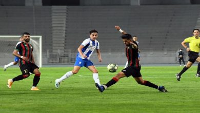 صورة البث المباشر لمباراة اتحاد طنجة والجيش الملكي