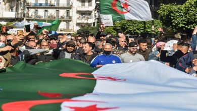 صورة الجزائر .. تجدد مسيرات الحراك الشعبي المطالبة بالتغيير الجذري للنظام