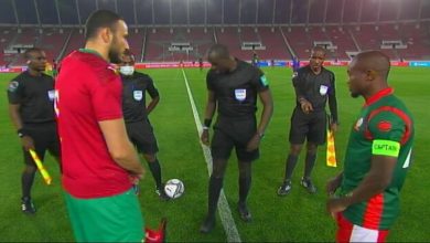 صورة الحدادي يمنح التقدم للمغرب في الشوط الأول أمام بوروندي -فيديو