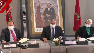 صورة الوافي والرباح يوقعان اتفاقية “التكنولوجيا الخضراء لتعبئة الكفاءات المغربية بالخارج -فيديو