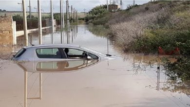 صورة فيضانات المغرب.. خسائر وأضرار تؤرق بال المواطن -صور